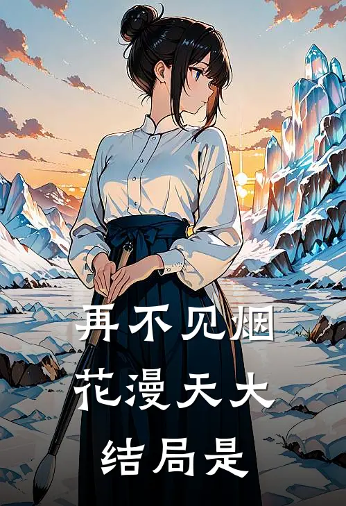 再不见烟花漫天大结局是