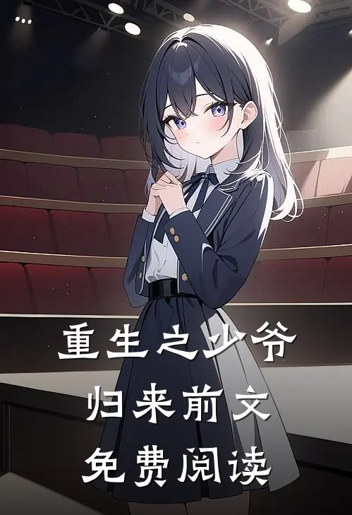 重生之少爷归来前文免费阅读