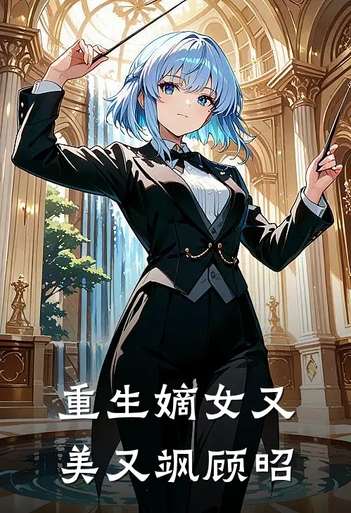 重生嫡女又美又飒顾昭