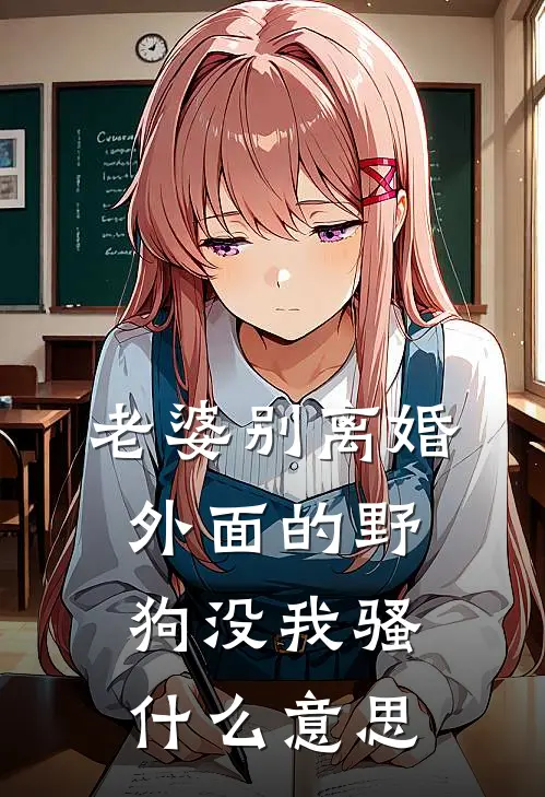 老婆别离婚，外面的野狗没我骚什么意思