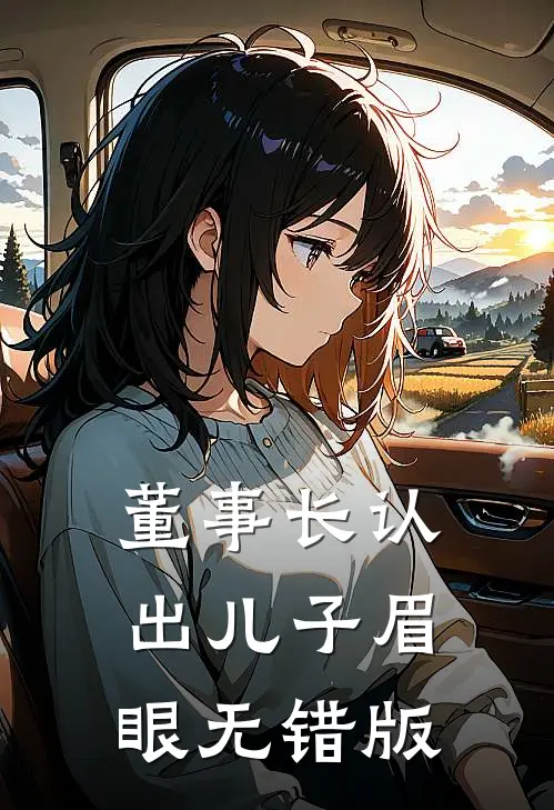 董事长认出儿子眉眼无错版