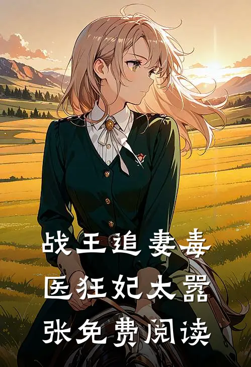 战王追妻毒医狂妃太嚣张免费阅读
