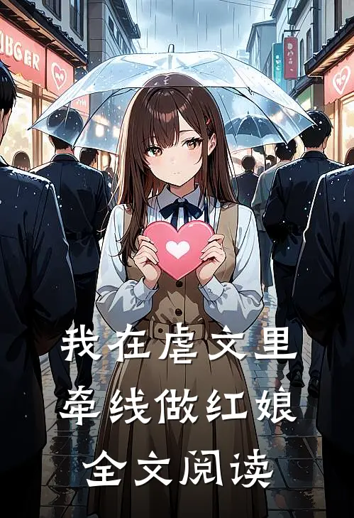 我在虐文里牵线做红娘全文阅读