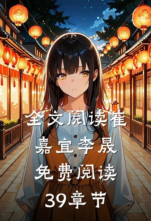 全文阅读崔嘉宜李晟免费阅读39章节
