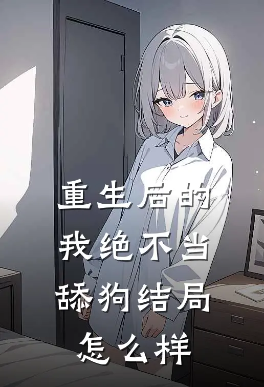 重生后的我绝不当舔狗结局怎么样