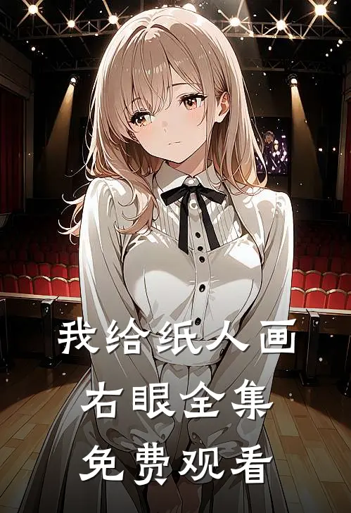我给纸人画右眼 全集免费观看