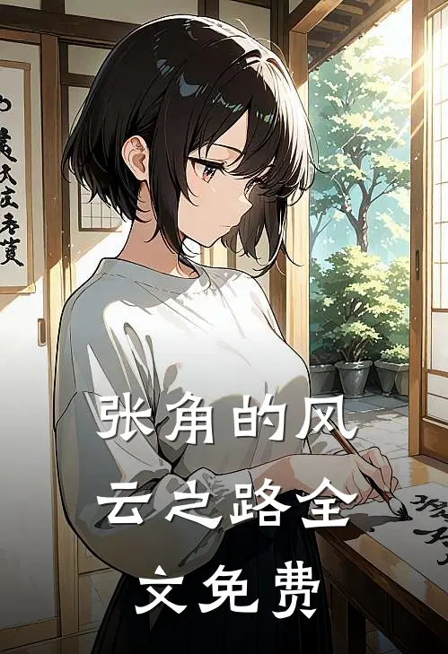 张角的风云之路全文免费