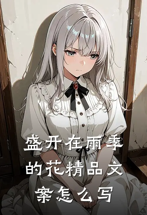 盛开在雨季的花精品文案怎么写