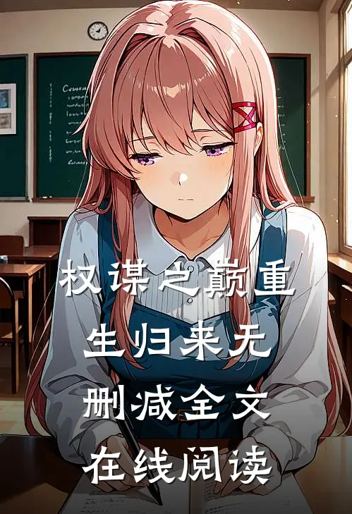 权谋之巅重生归来无删减全文在线阅读