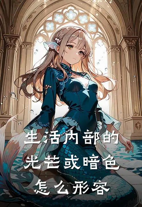 生活内部的光芒或暗色怎么形容