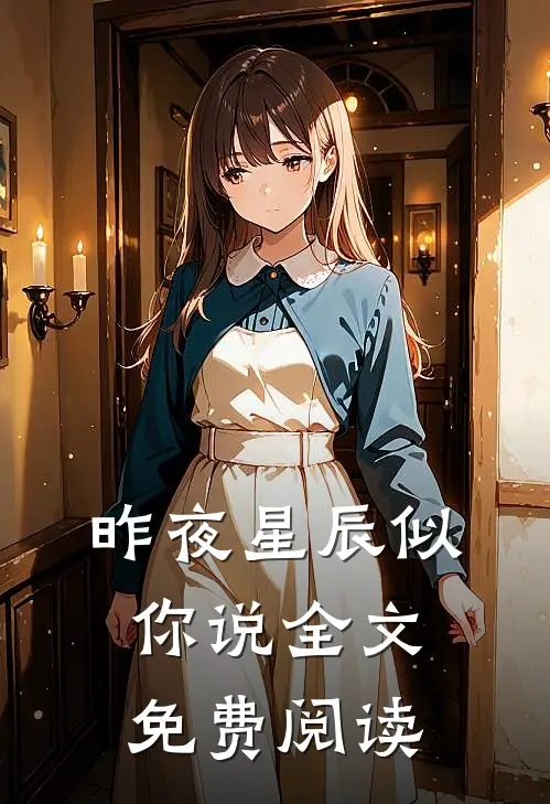 昨夜星辰似你说全文免费阅读