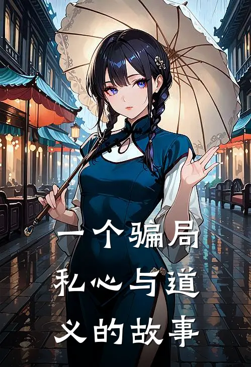 一个骗局私心与道义的故事