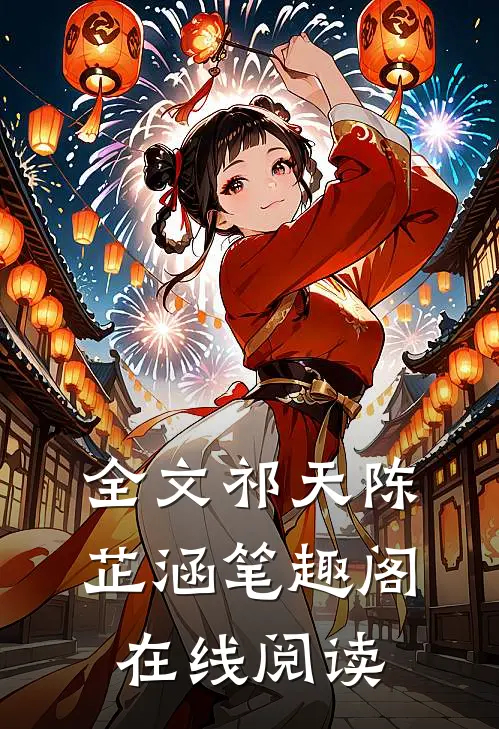 全文祁天陈芷涵笔趣阁在线阅读