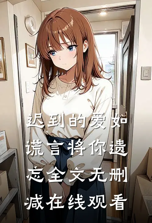 迟到的爱如谎言将你遗忘全文无删减在线观看