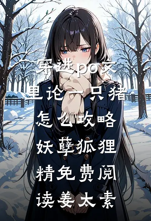 穿进po文里论一只猪怎么攻略妖孽狐狸精免费阅读姜太素