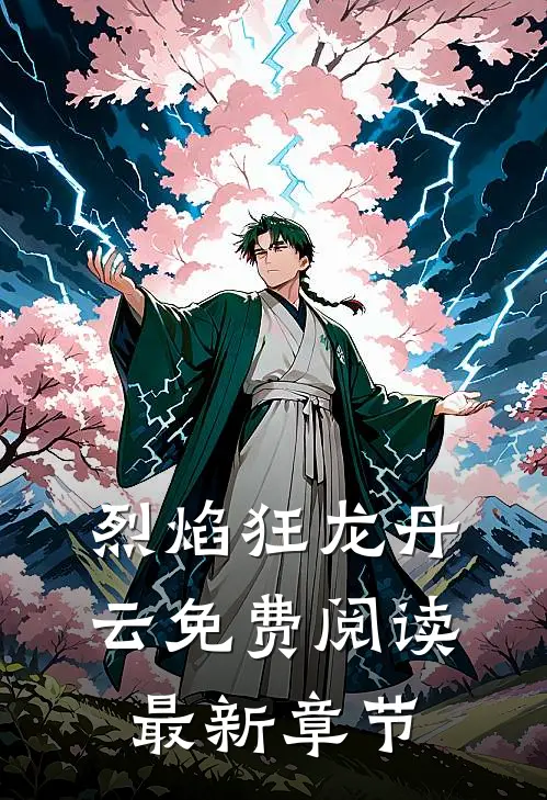 烈焰狂龙丹云免费阅读最新章节