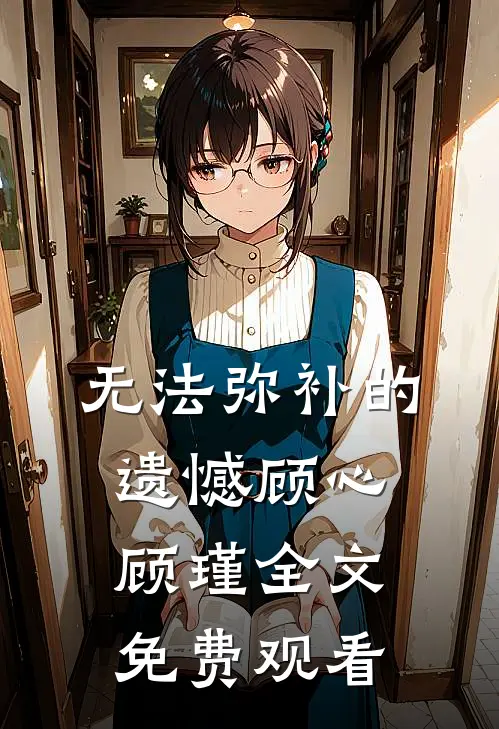 无法弥补的遗憾顾心顾瑾全文免费观看