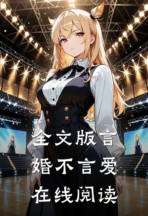 全文版言婚不言爱在线阅读