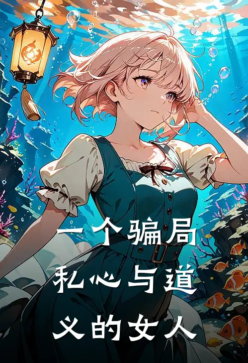 一个骗局私心与道义的女人