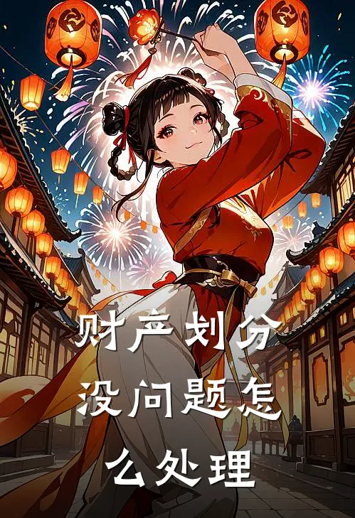 财产划分没问题怎么处理
