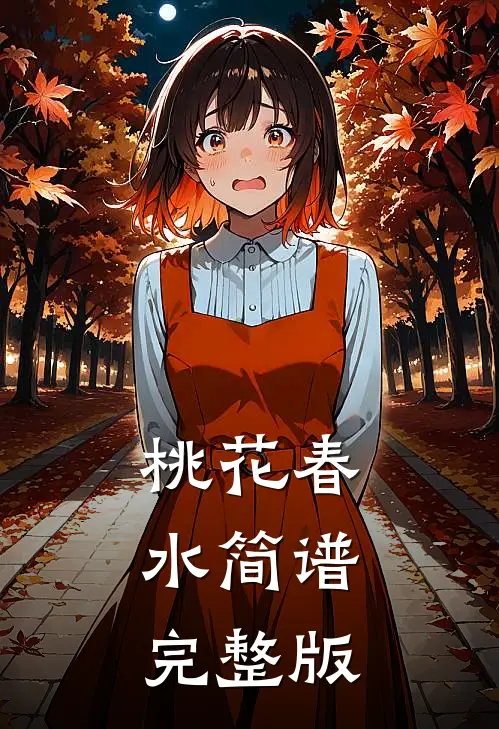 桃花春水简谱完整版