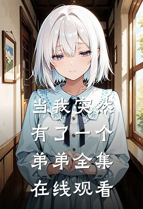当我突然有了一个弟弟 全集在线观看