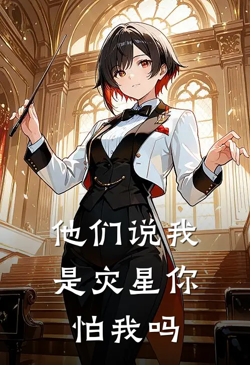 他们说我是灾星你怕我吗