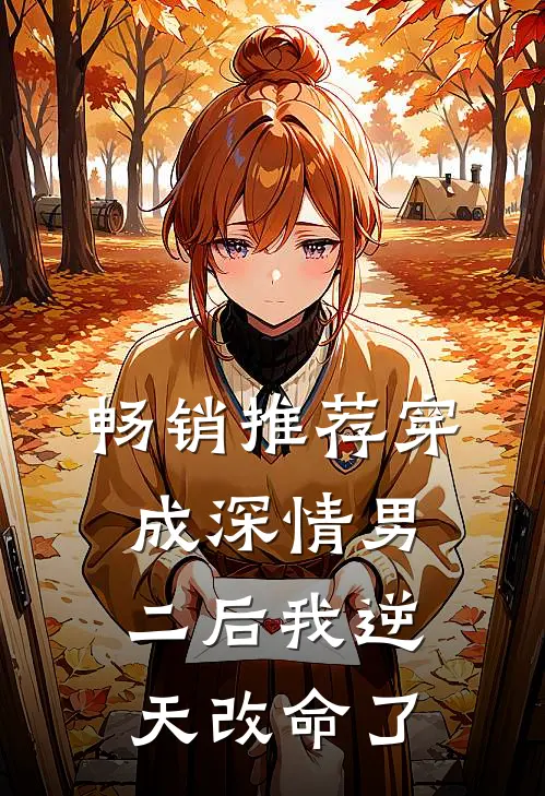 畅销推荐穿成深情男二后我逆天改命了