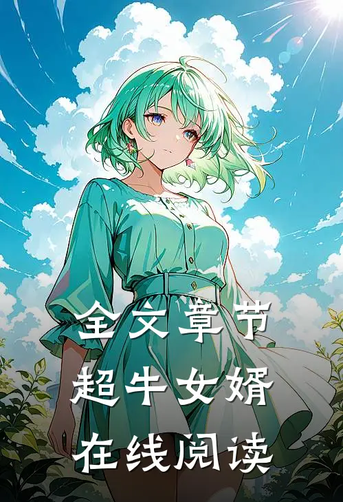 全文章节超牛女婿在线阅读