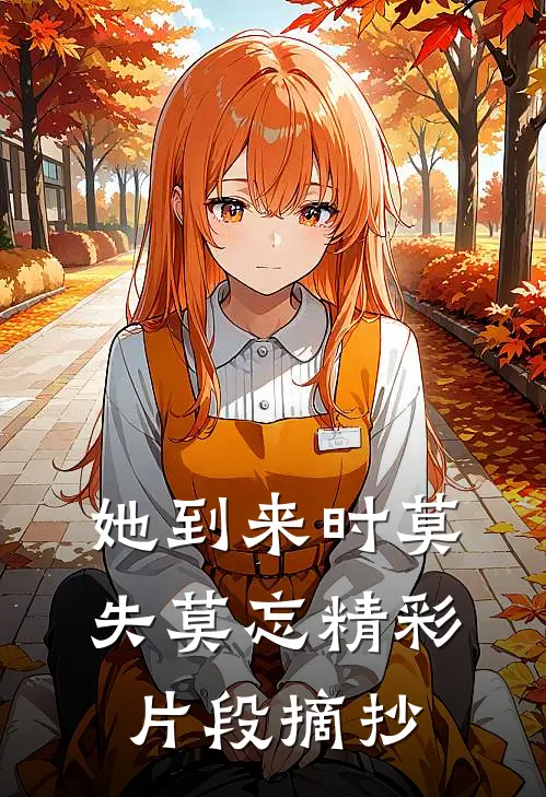 她到来时莫失莫忘精彩片段摘抄
