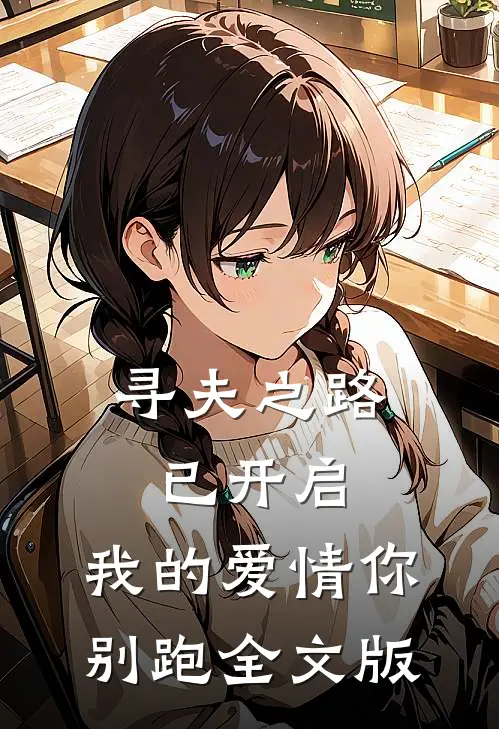 寻夫之路已开启，我的爱情你别跑全文版