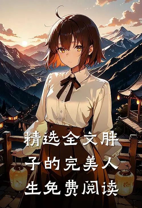 精选全文胖子的完美人生免费阅读