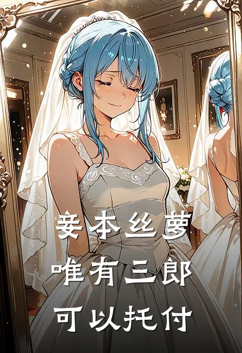 妾本丝萝唯有三郎可以托付