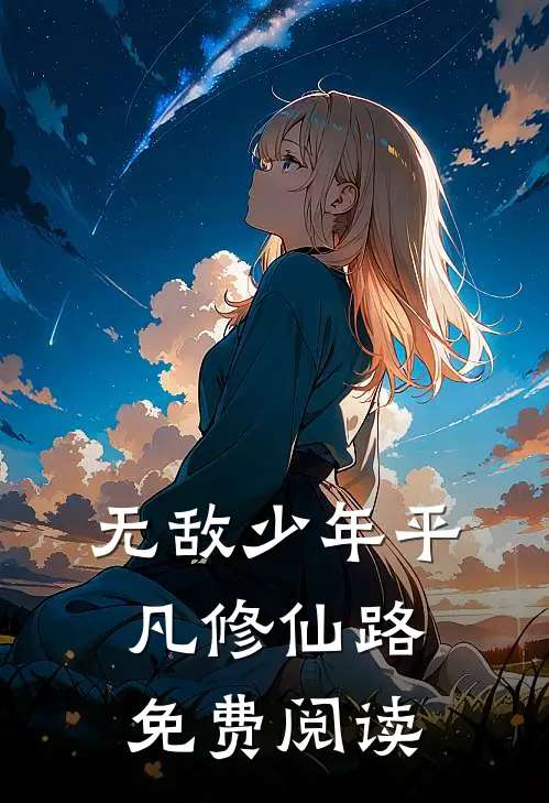 无敌少年平凡修仙路免费阅读