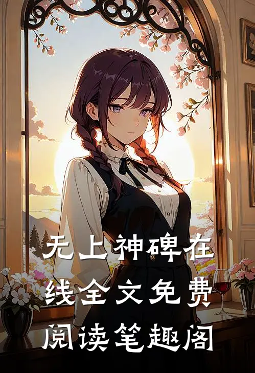 无上神碑在线全文免费阅读笔趣阁