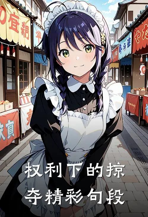 权利下的掠夺精彩句段