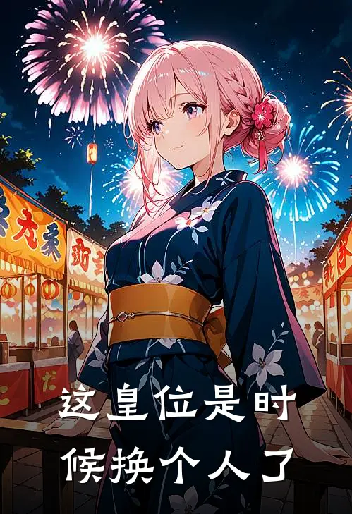 这皇位是时候换个人了