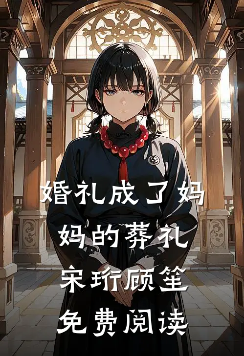 婚礼成了妈妈的葬礼宋珩顾笙免费阅读