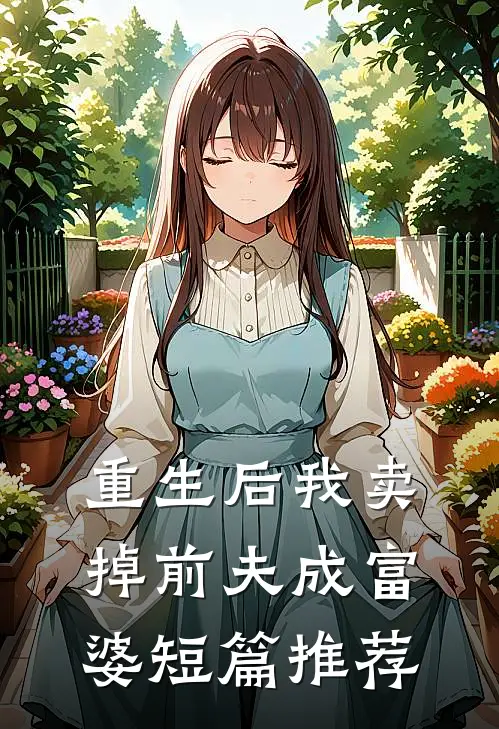 重生后我卖掉前夫成富婆短篇推荐