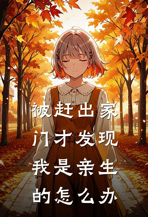 被赶出家门才发现我是亲生的怎么办