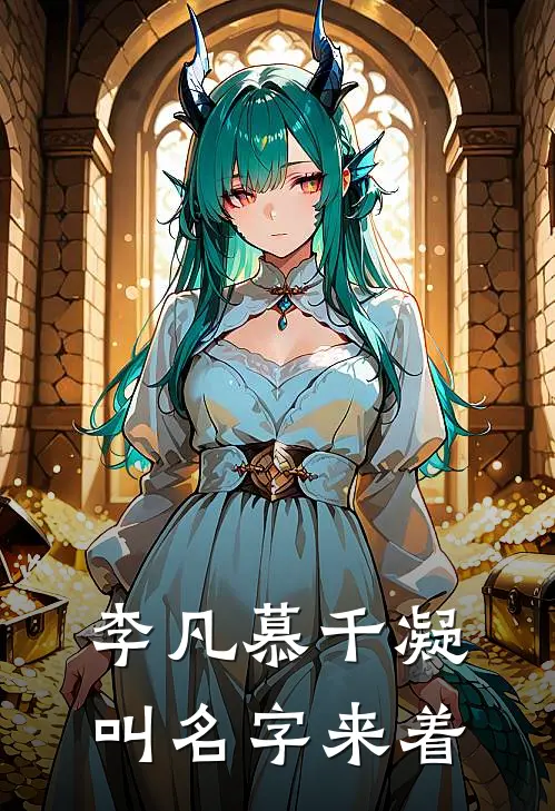 李凡慕千凝叫名字来着