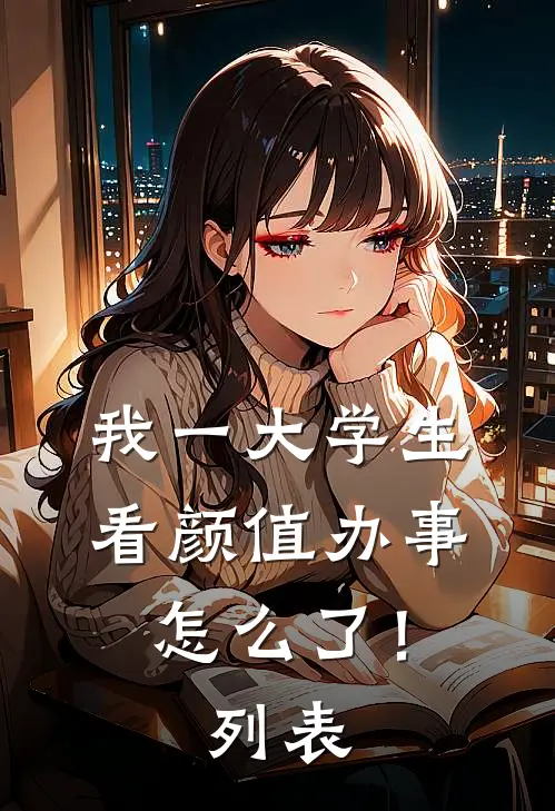 我一大学生，看颜值办事怎么了！列表