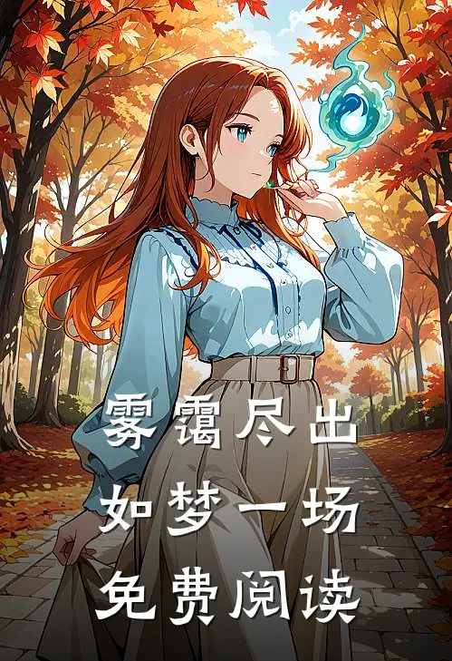 雾霭尽出如梦一场免费阅读