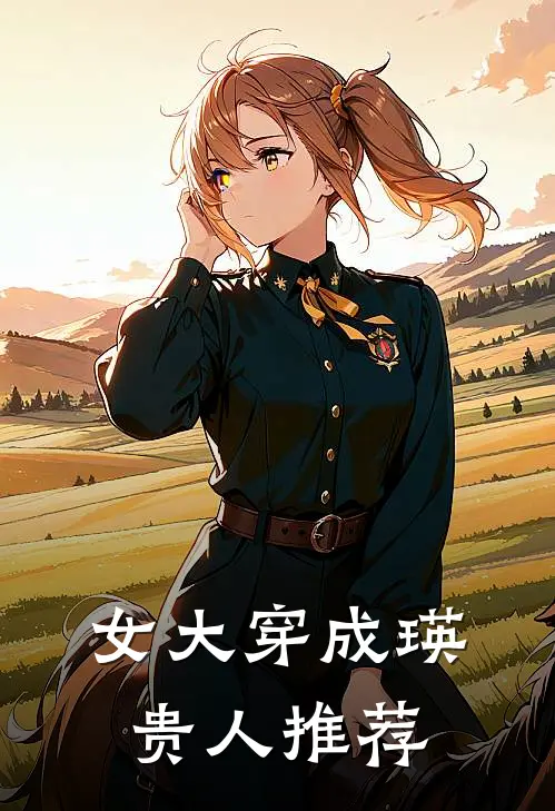 女大穿成瑛贵人推荐