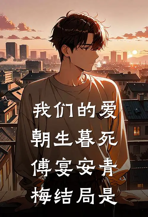 我们的爱朝生暮死傅宴安青梅结局是