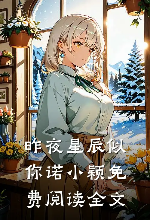 昨夜星辰似你诺小颖免费阅读全文