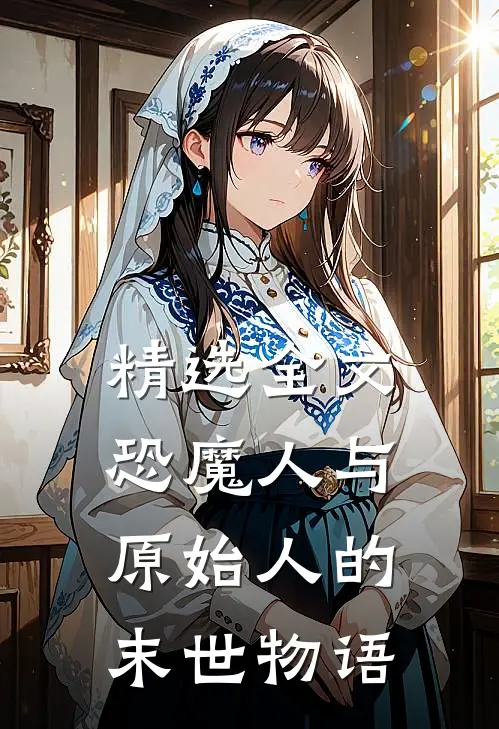 精选全文恐魔人与原始人的末世物语