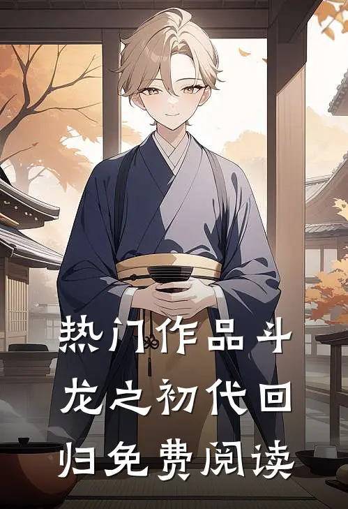热门作品斗龙之初代回归免费阅读