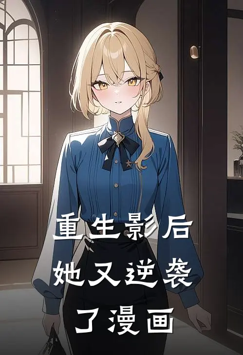 重生影后她又逆袭了漫画