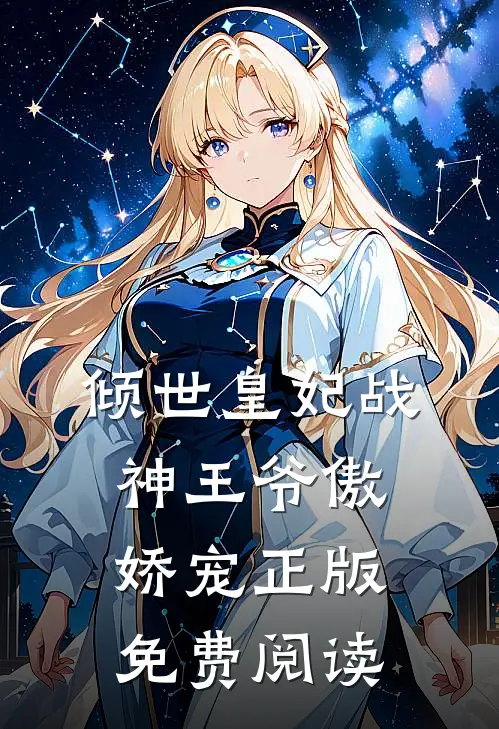 倾世皇妃战神王爷傲娇宠正版免费阅读